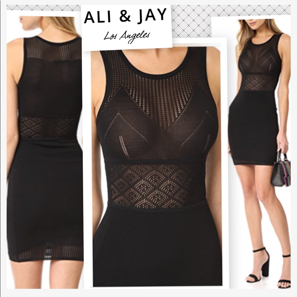 🆕 Sexy Little Black Dress
